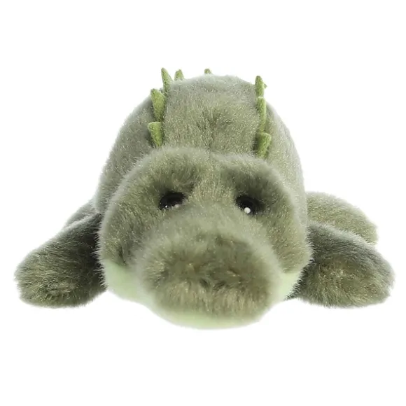 Kirk the Stuffed Alligator Magnetic Shoulderkins Plush by Aurora