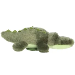 Kirk the Stuffed Alligator Magnetic Shoulderkins Plush by Aurora