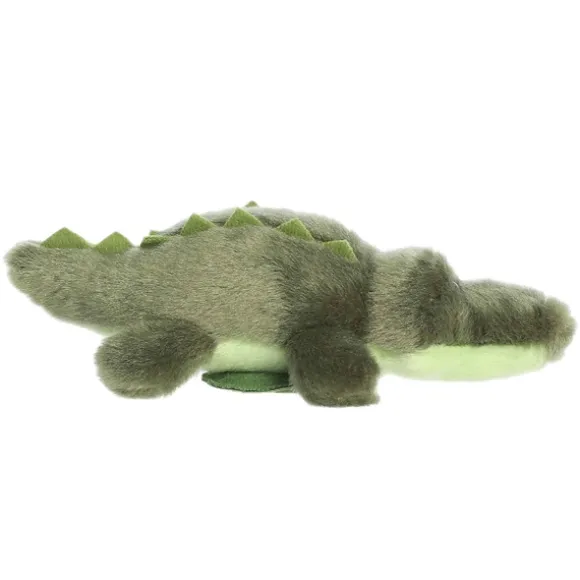 Kirk the Stuffed Alligator Magnetic Shoulderkins Plush by Aurora