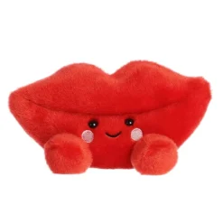 Kissie Plush Lips Palm Pals by Aurora