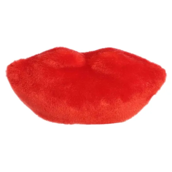 Kissie Plush Lips Palm Pals by Aurora