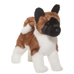 Kita the Stuffed Akita by Douglas