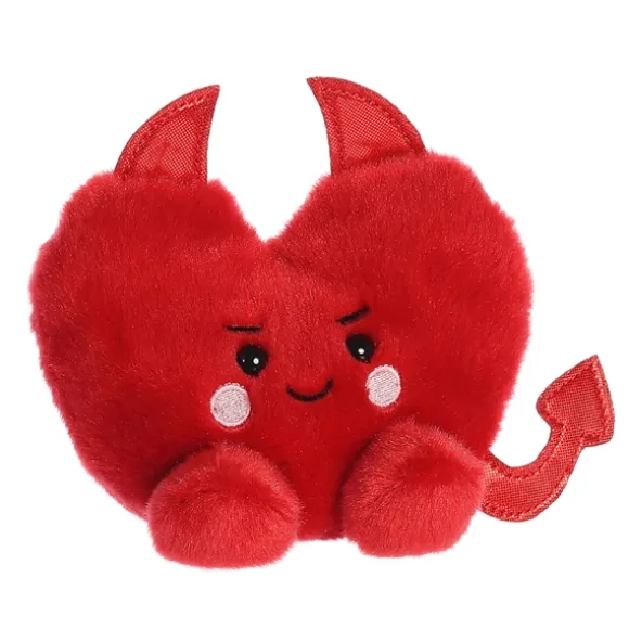 Klaus the Plush Heart Palm Pals by Aurora