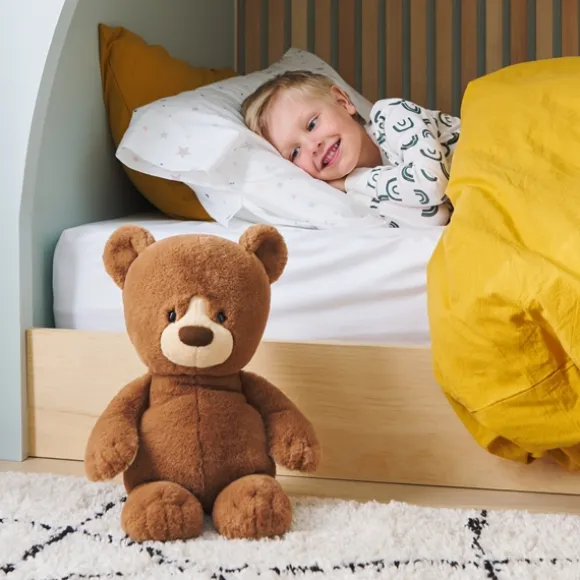 Knox the Stuffed Teddy Bear by Gund