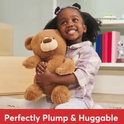 Knox the Stuffed Teddy Bear by Gund