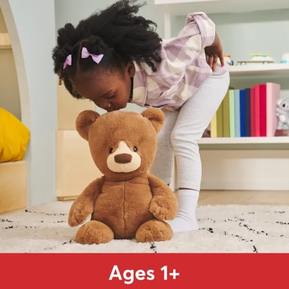 Knox the Stuffed Teddy Bear by Gund