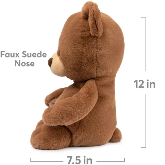 Knox the Stuffed Teddy Bear by Gund