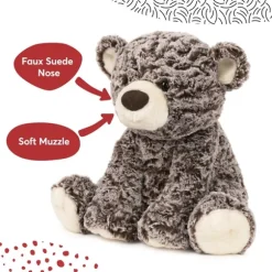 Knuffel the Plush Teddy Bear by Gund