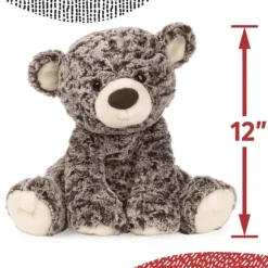Knuffel the Plush Teddy Bear by Gund