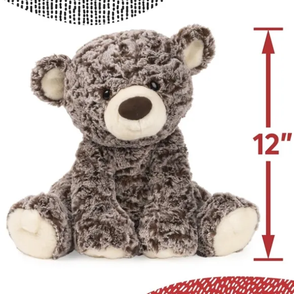 Knuffel the Plush Teddy Bear by Gund