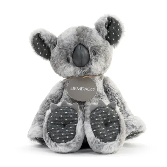 Koala Kisses Baby Safe Stuffed Koala by Demdaco