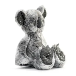Koala Kisses Baby Safe Stuffed Koala by Demdaco