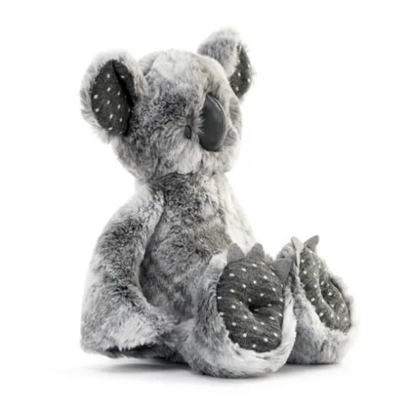 Koala Kisses Baby Safe Stuffed Koala by Demdaco