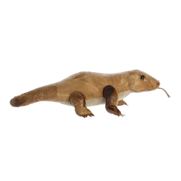 Komodo Dragon Stuffed Animal Flopsie by Aurora
