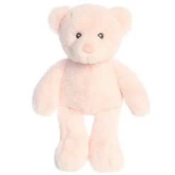 Kori the 13 Inch Baby Safe Rose Pink Teddy Bear by Ebba