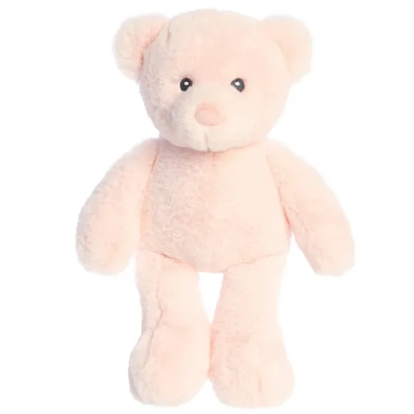 Kori the 13 Inch Baby Safe Rose Pink Teddy Bear by Ebba