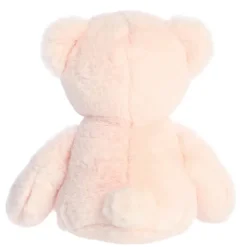 Kori the 13 Inch Baby Safe Rose Pink Teddy Bear by Ebba