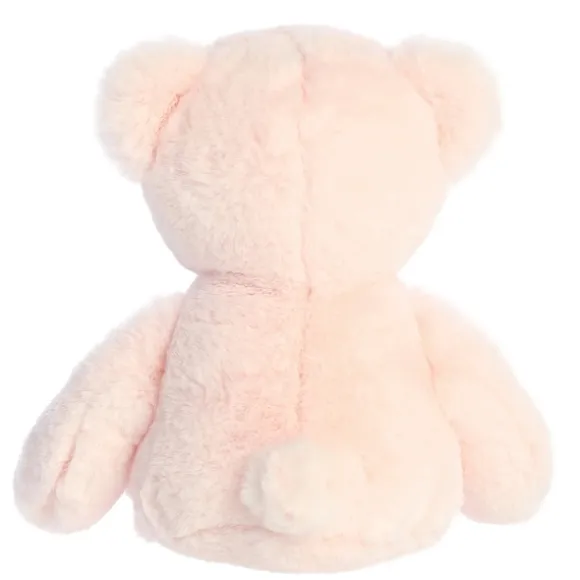 Kori the 13 Inch Baby Safe Rose Pink Teddy Bear by Ebba