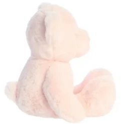 Kori the 13 Inch Baby Safe Rose Pink Teddy Bear by Ebba