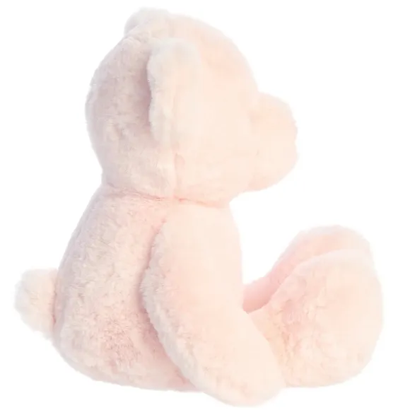 Kori the 13 Inch Baby Safe Rose Pink Teddy Bear by Ebba
