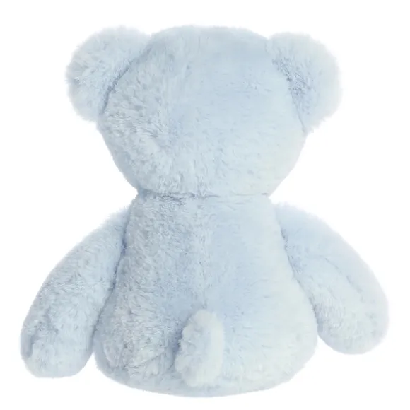 Kori the 13 Inch Baby Safe Sky Blue Teddy Bear by Ebba