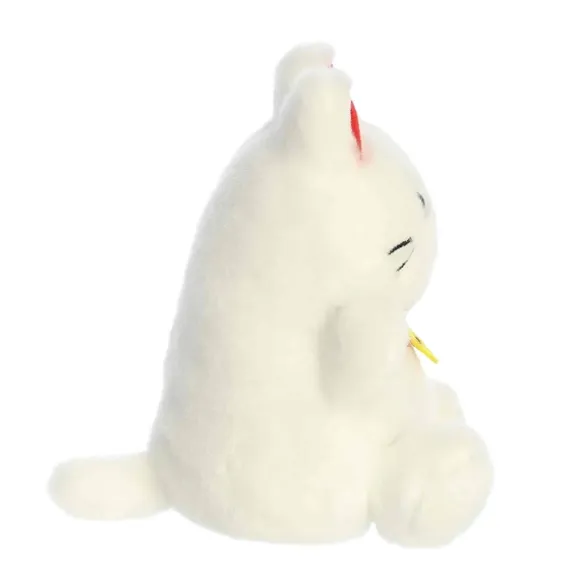 Kota the Plush Lucky Cat Palm Pals by Aurora