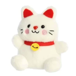 Kota the Plush Lucky Cat Palm Pals by Aurora