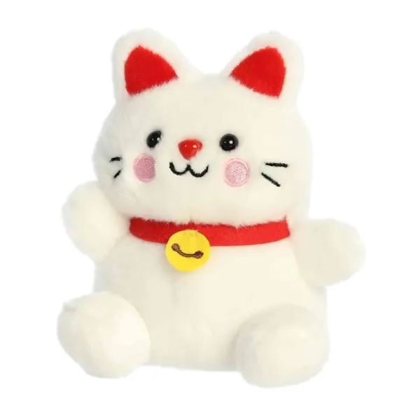 Kota the Plush Lucky Cat Palm Pals by Aurora