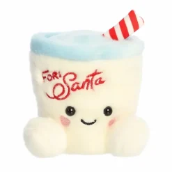 Kris the Plush Milk for Santa Palm Pals by Aurora