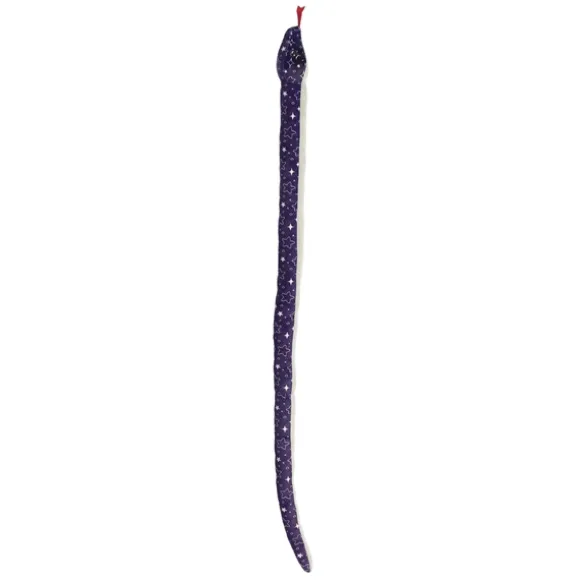 Kusheez Squishy Plush Midnight Sky Snake by Aurora
