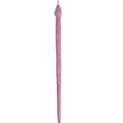 Kusheez Squishy Plush Pastel Tie Dye Snake by Aurora