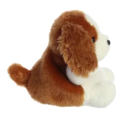 Lady The Stuffed Spaniel Palm Pals Plush by Aurora