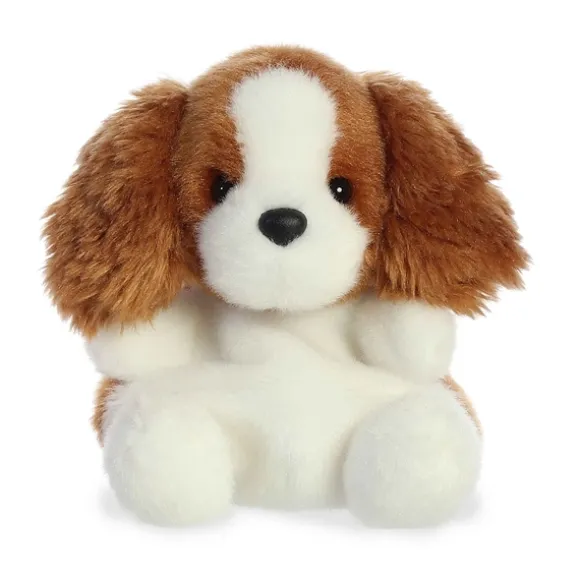 Lady The Stuffed Spaniel Palm Pals Plush by Aurora