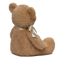 Large Brown Baby Safe My First Teddy Bear by Gund