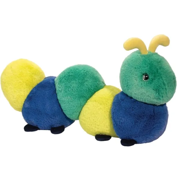 Large Crunchie the 20 Inch Plush Caterpillar by Douglas