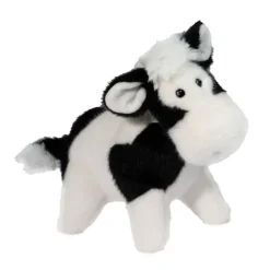 Large Muzzles Gladys the 10 Inch Cow Stuffed Animal by Douglas