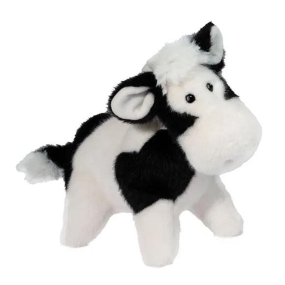 Large Muzzles Gladys the 10 Inch Cow Stuffed Animal by Douglas