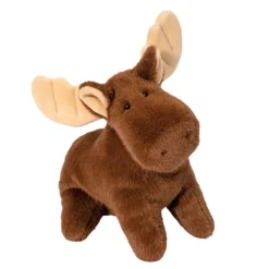 Large Muzzles Martin the 10 Inch Moose Stuffed Animal by Douglas