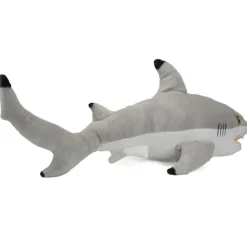 Large Stuffed Blacktip Shark Conservation Critter by Wildlife Artists