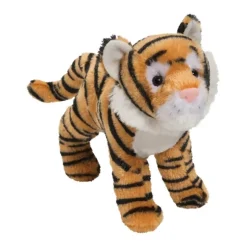 Lava the Tiger Stuffed Animal by Douglas
