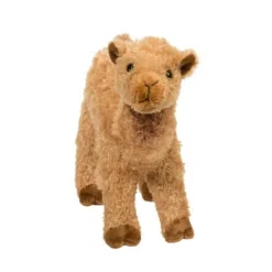 Lawrence the Little Plush Camel by Douglas