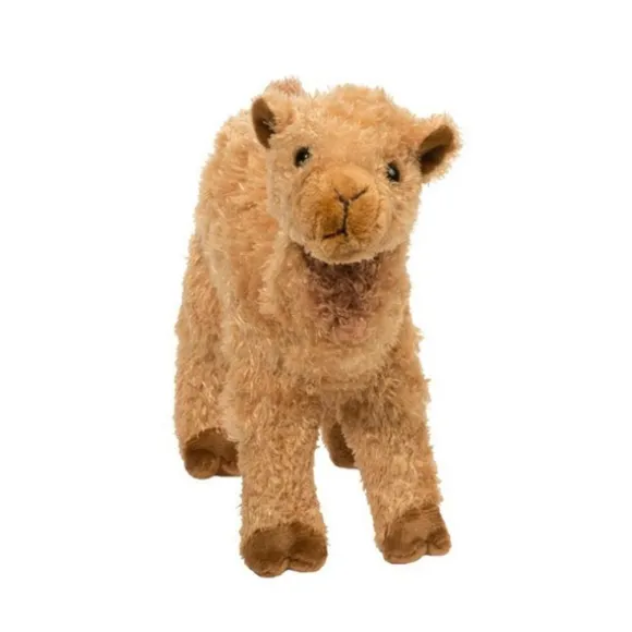 Lawrence the Little Plush Camel by Douglas