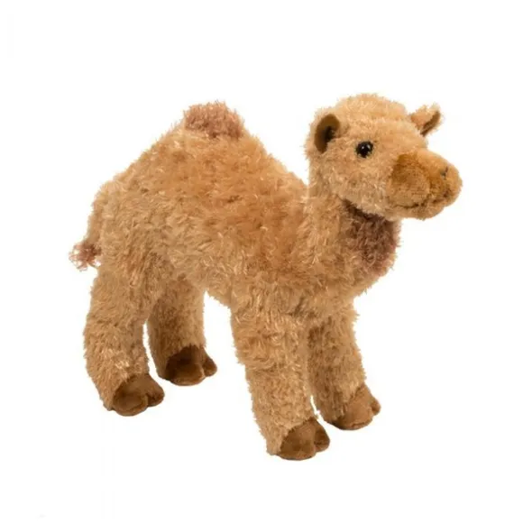 Lawrence the Little Plush Camel by Douglas
