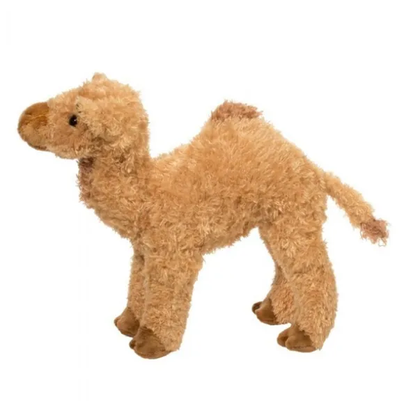 Lawrence the Little Plush Camel by Douglas