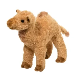 Lawrence the Little Plush Camel by Douglas