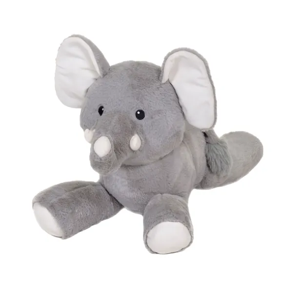 Laydown 26 Inch Stuffed Elephant by Fiesta