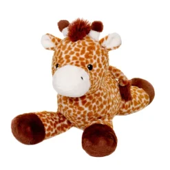Laydown 26 Inch Stuffed Giraffe by Fiesta