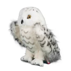 Legend the Snowy Owl Stuffed Animal by Douglas
