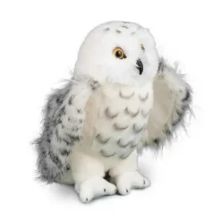Legend the Snowy Owl Stuffed Animal by Douglas
