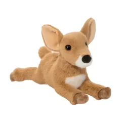 Lennora the 12 Inch Deer Fawn Stuffed Animal by Douglas